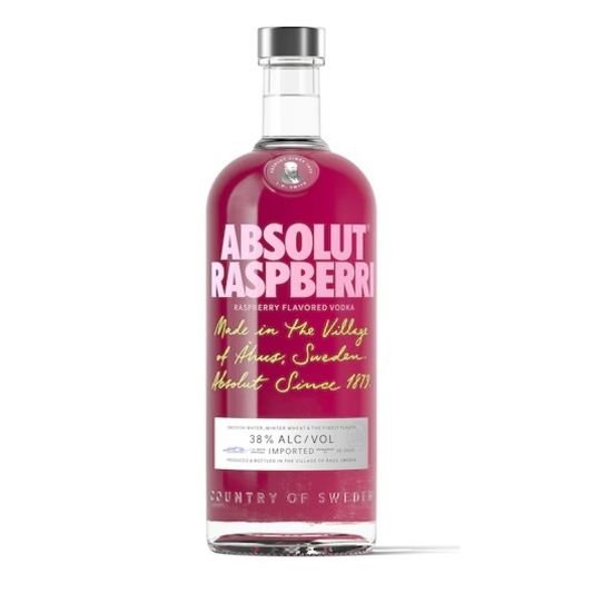 Absolut Raspberry 1LT